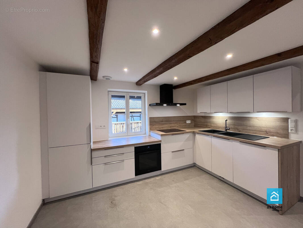 Appartement à TRUCHTERSHEIM