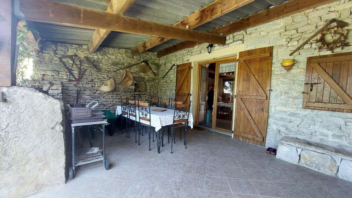 Maison à SAILLAC
