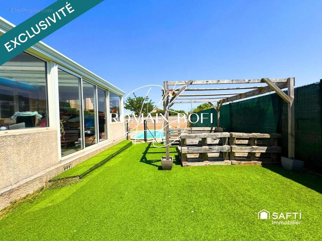 Photo 7 - Maison à SAINT-CHAPTES