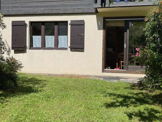 Appartement à CHAMONIX-MONT-BLANC