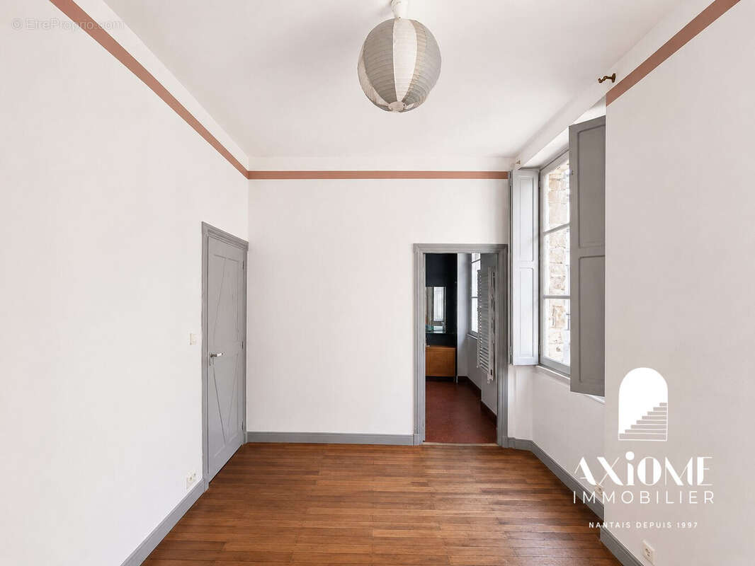 Appartement 90 m² à Nantes  - photo 8