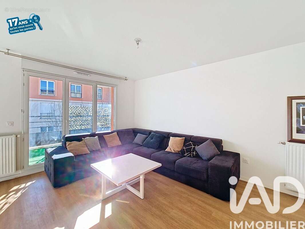 Photo 3 - Appartement à PIERREFITTE-SUR-SEINE