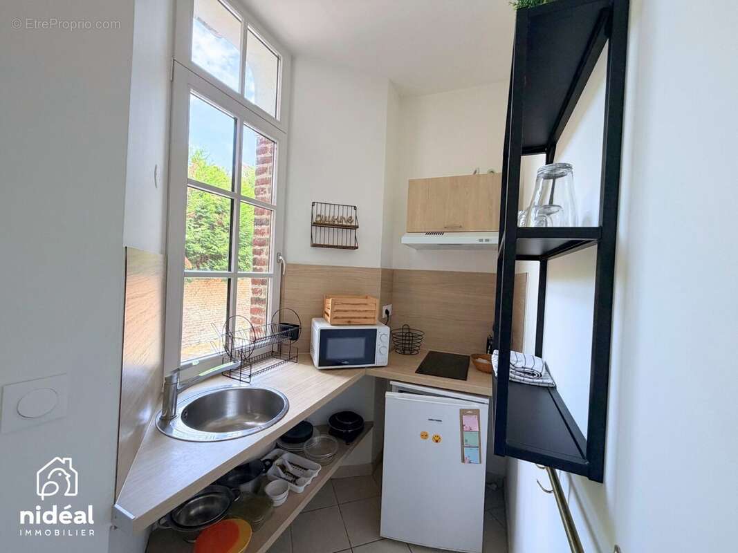 Appartement 41 m² à Valenciennes  - photo 6