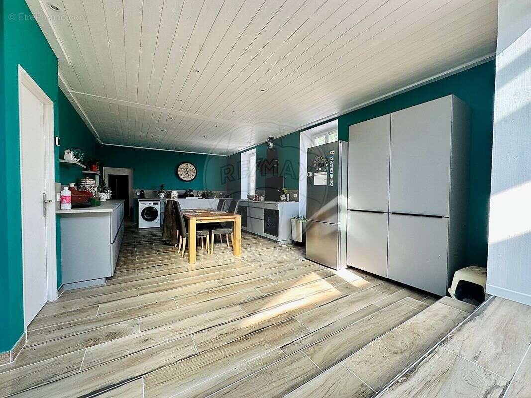 Maison à LA TREMBLADE