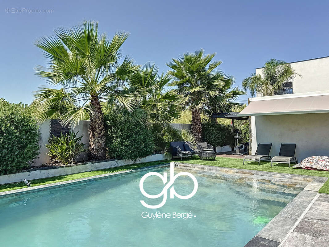 Maison à SAINT-AUNES