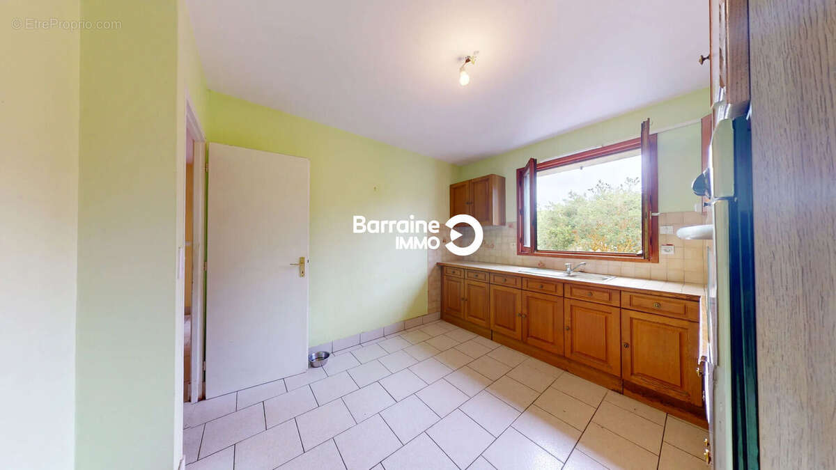 Entre terre et mer, votre futur havre de paix vous attend ! A VENDRE Maison 5 pièces à Moëlan-sur-Mer, à 500m de la mer - photo 9
