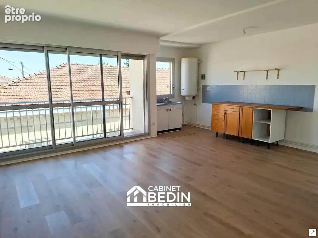 Photo Appartement à Bordeaux au prix de 223 100€