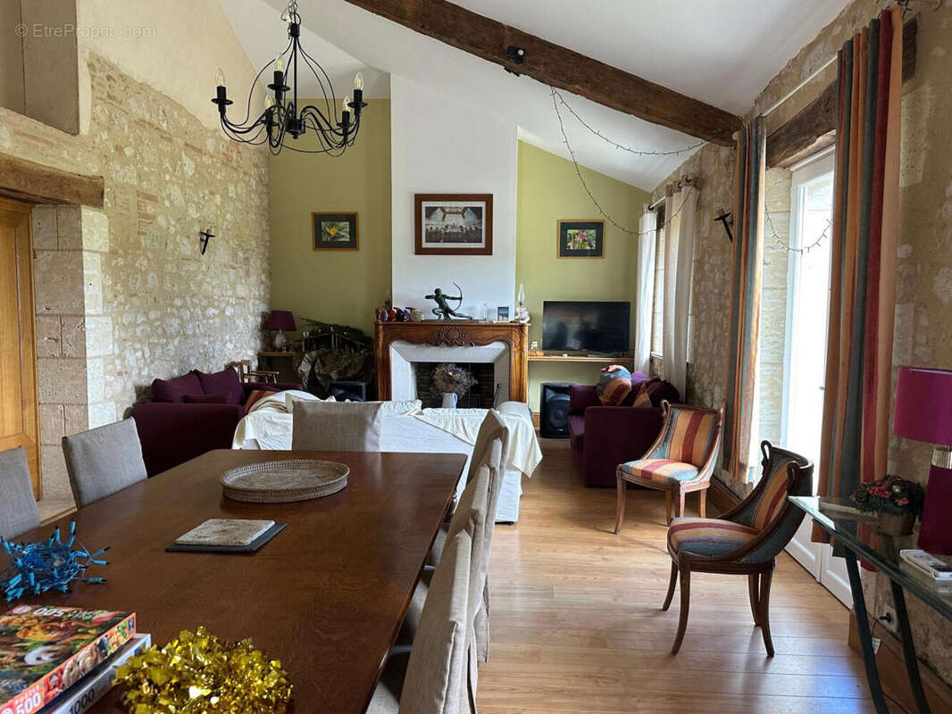 sam des pelerins.. - Maison à LECTOURE