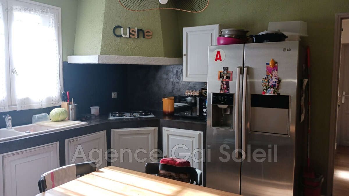 Maison à CAZOULS-LES-BEZIERS