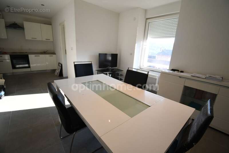 Appartement à LONGUYON