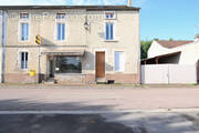 Maison à AISY-SUR-ARMANCON