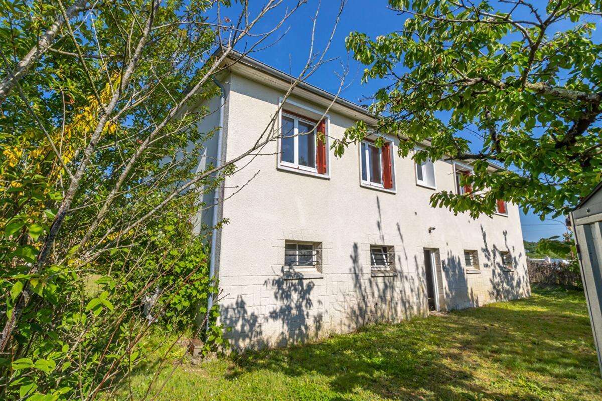 Maison à GIEVRES