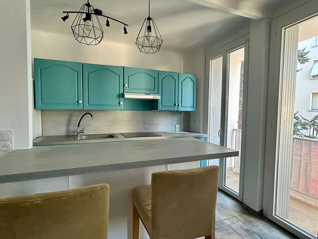 Appartement à SETE