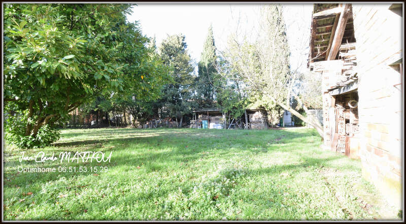 Maison à LABASTIDE-D'ANJOU