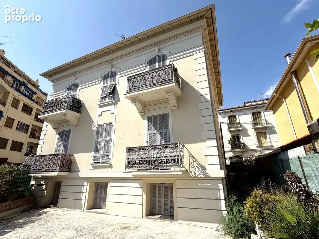 Photo Appartement à Nice au prix de 139 000€