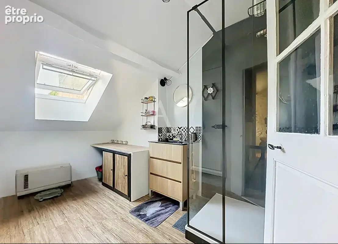 Maison de charme dans le centre de Baugé - photo 11