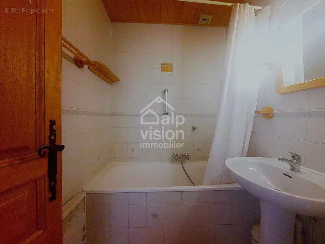 Appartement à ABONDANCE