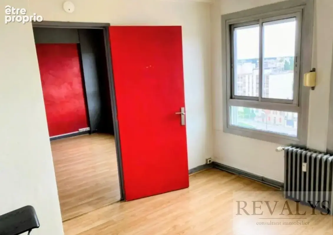 COTE D'OR (21) - DIJON GARE - Type 2 de 34 m² vendu loué - photo 2