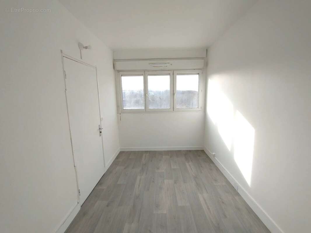 Appartement à AUBERGENVILLE