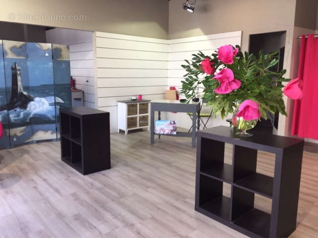 Commerce à NOTRE-DAME-DE-MONTS