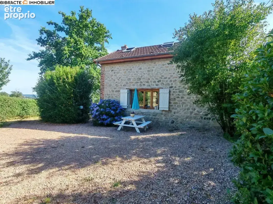 Maison 70 m² à Thil-Sur-Arroux  - photo 2