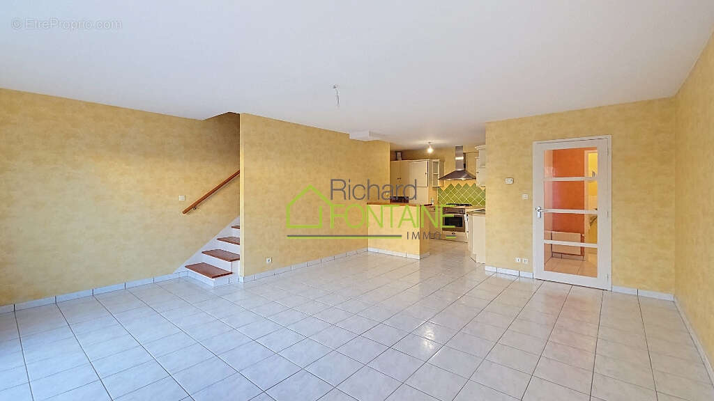 Maison à CESSON-SEVIGNE