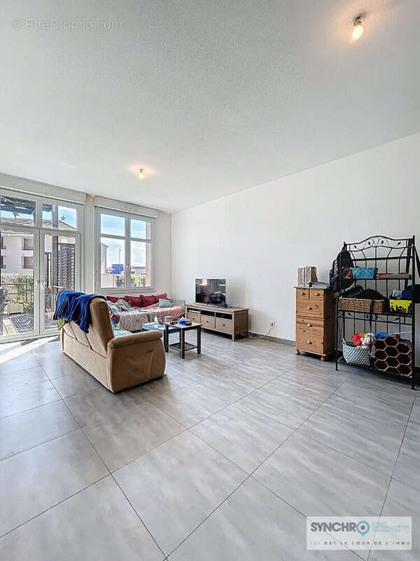 Appartement à VOLGELSHEIM