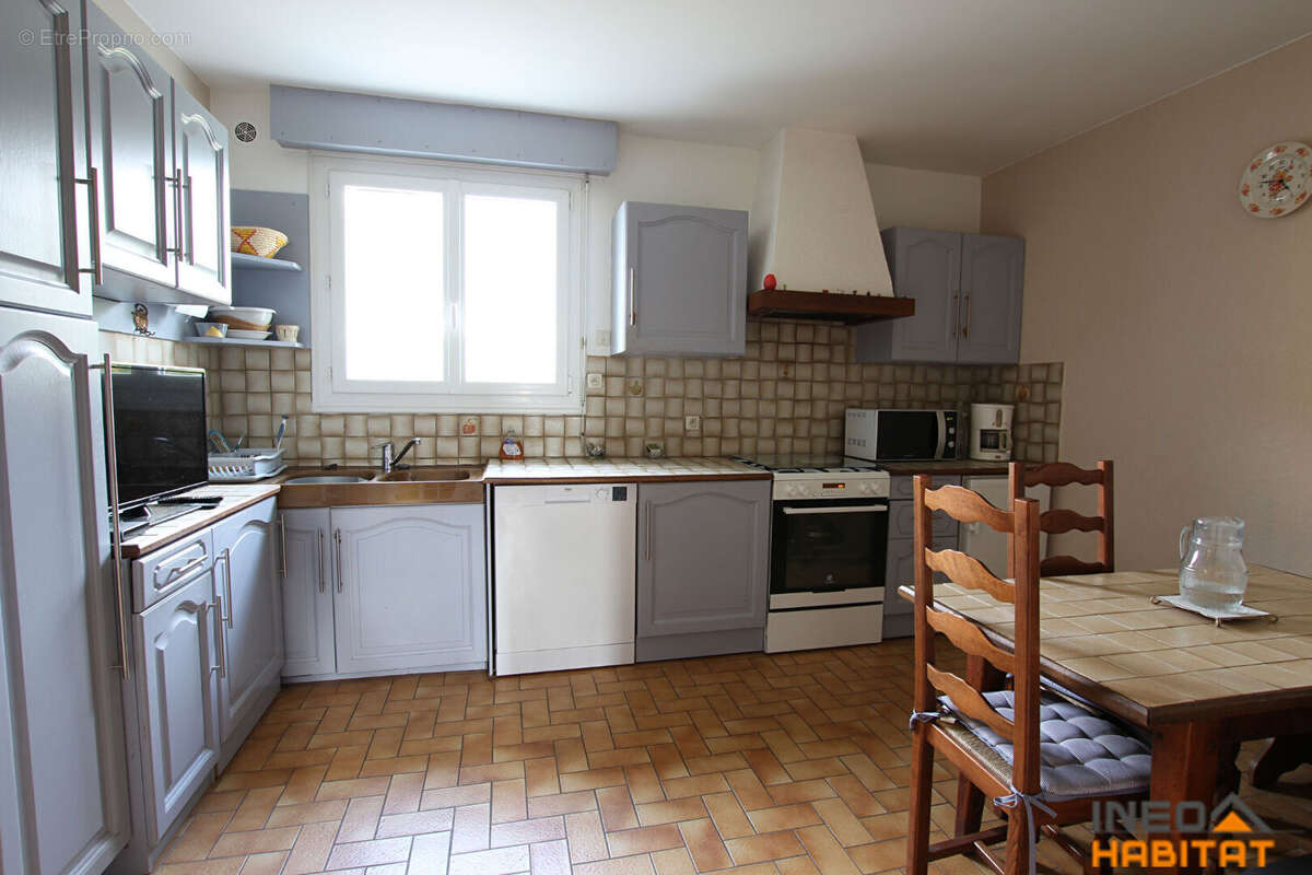 Maison à LAILLE