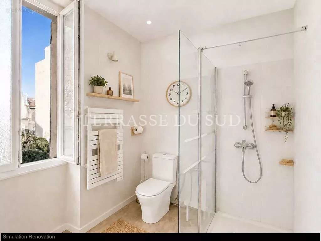 Maison à MARSEILLE-5E