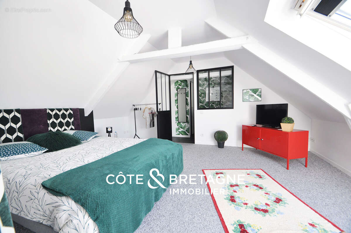 Maison à SAINT-BRIEUC