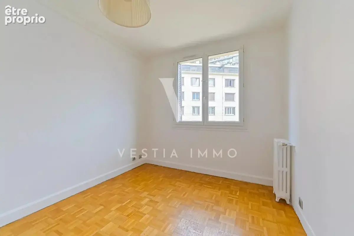 Appartement familial 91 m²  4 chambres étage élevé vue Seine - photo 10