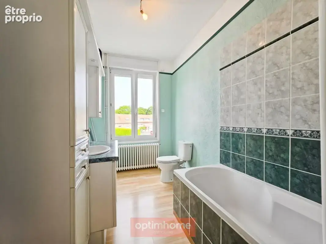 Propriété de caractère – 213 m² – 6 chambres – grange – dépendances – terrain 1 570 m² - photo 17
