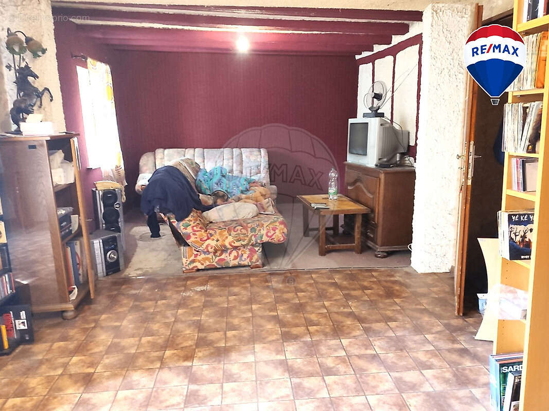 Maison 1 chambre(s) à vendre - photo 2