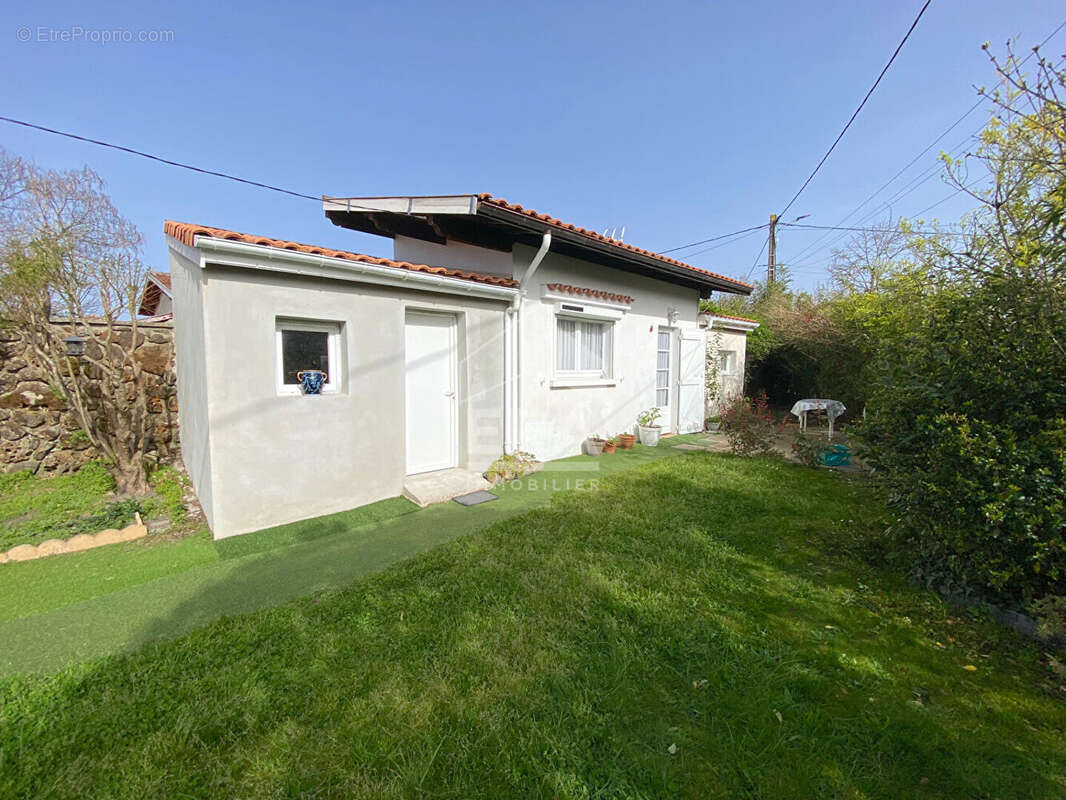 Maison à GUJAN-MESTRAS