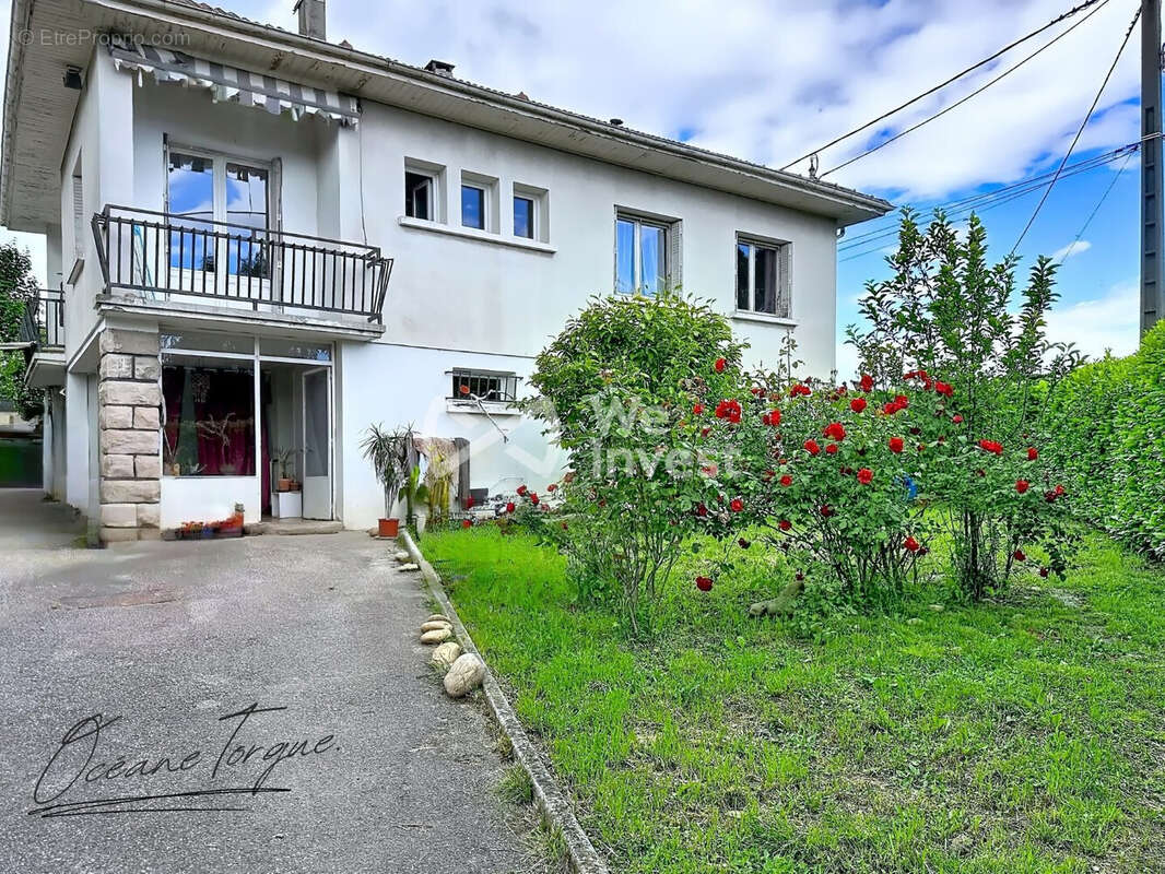 Maison à BEAUREPAIRE
