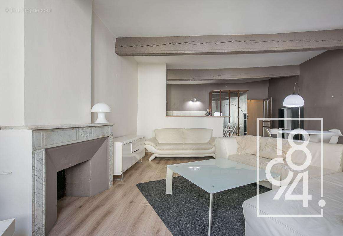 Appartement à AIX-EN-PROVENCE