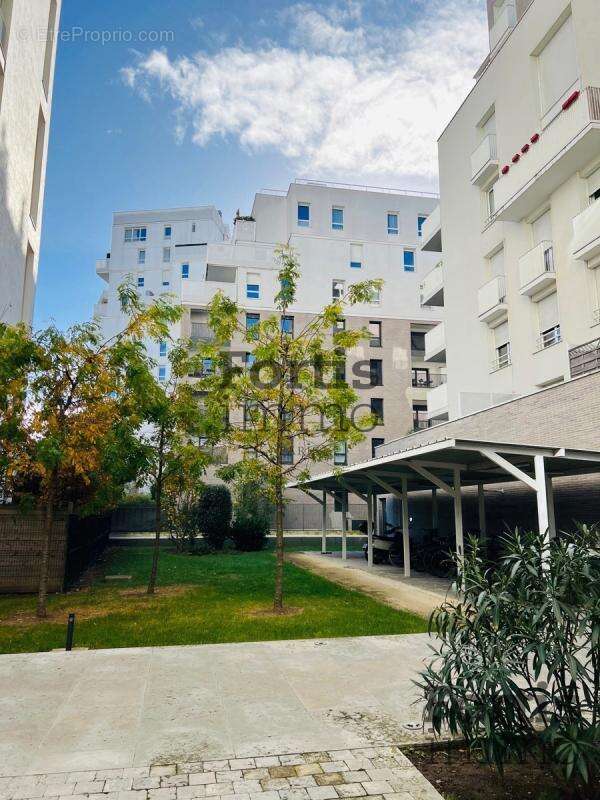 Asnières-sur-seine - duplex t4 de 92 m² avec loggia - photo 20