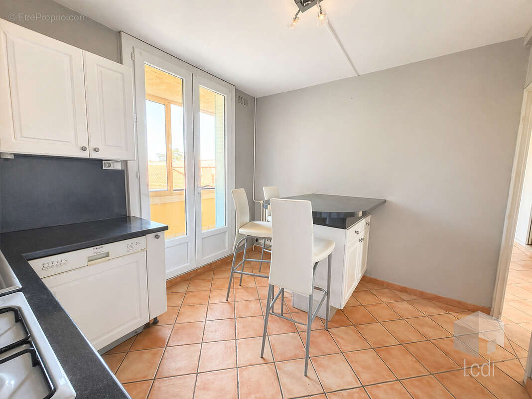 Appartement à MONTELIMAR