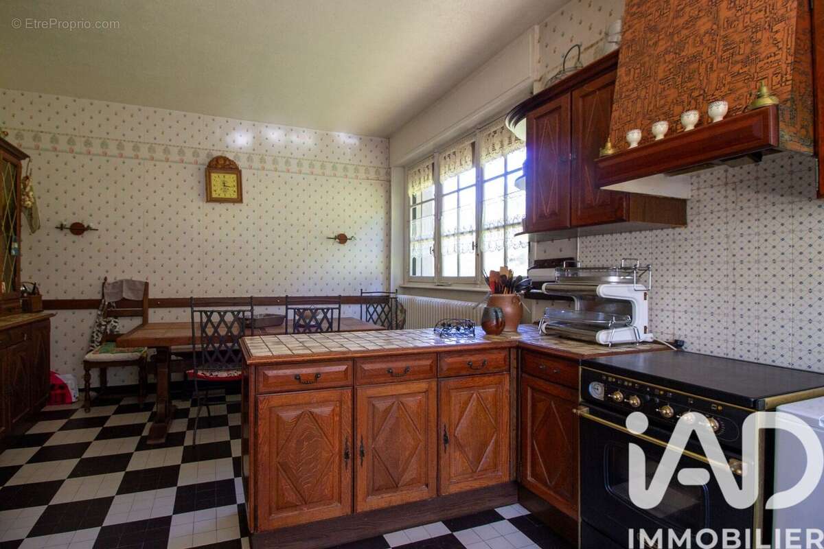 Photo 8 - Maison à OLLIERGUES