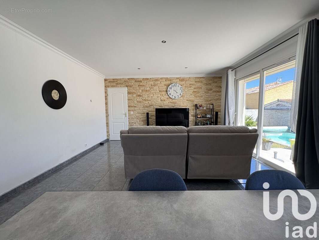 Photo 2 - Maison à SALLELES-D&#039;AUDE