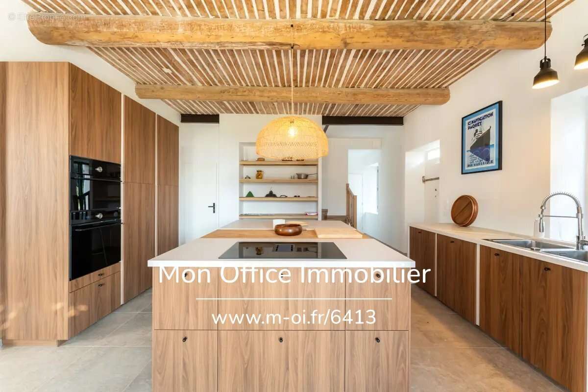 Maison à AIX-EN-PROVENCE
