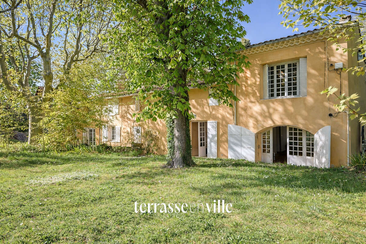 Maison à AIX-EN-PROVENCE