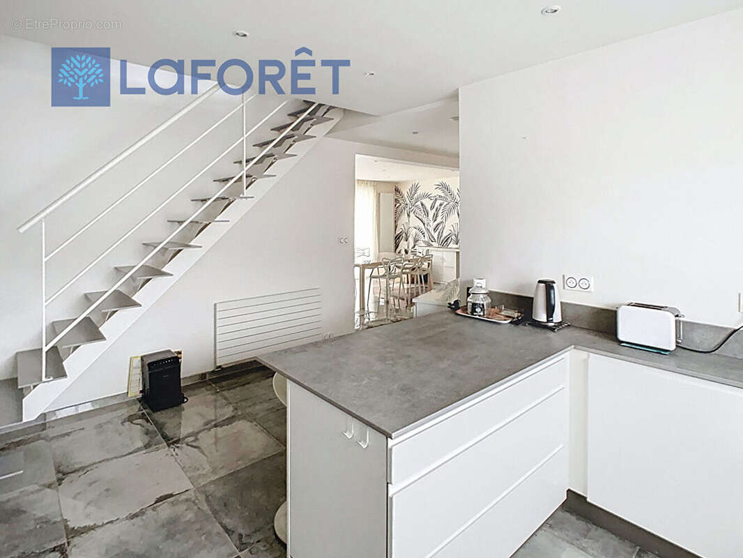 Appartement à PLOEMEUR