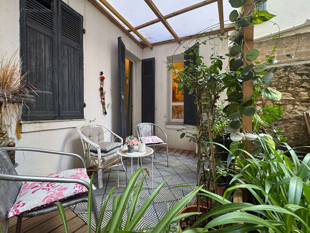 Appartement à TOULON