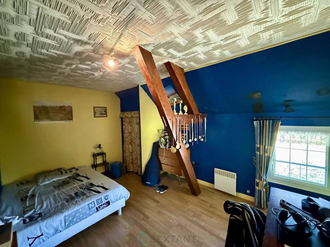 Maison à SAINT-GERMAIN-SUR-EAULNE