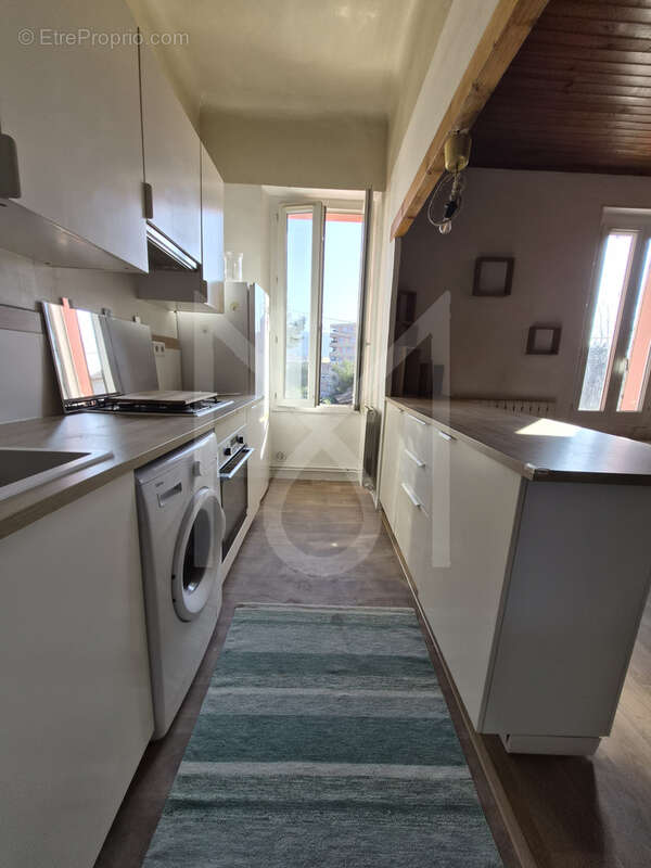 Appartement à AUBAGNE