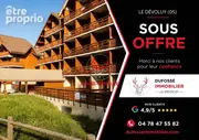 Appartement à SAINT-ETIENNE-EN-DEVOLUY