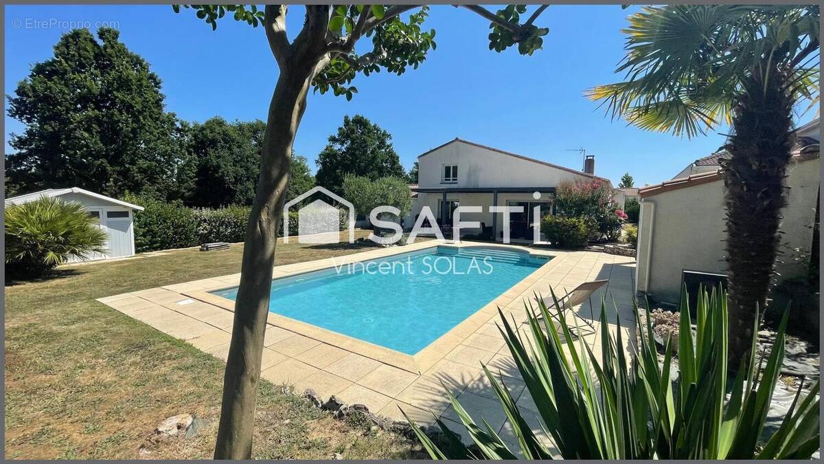 Photo 1 - Maison à MOUILLERON-LE-CAPTIF