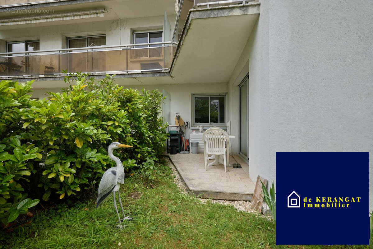 Appartement 81 m² à Chatenay-Malabry  - photo 2