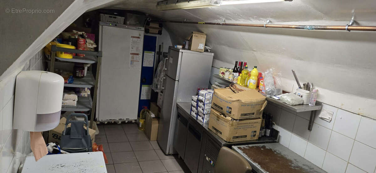 Fonds de commerce restauration avec extraction - photo 5